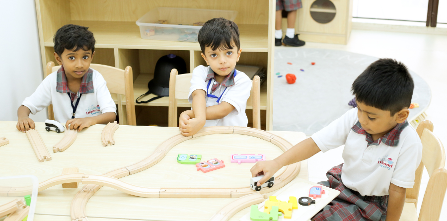 Preschool Activities for Creative Learning